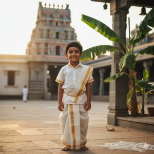 Boys Traditional Dress